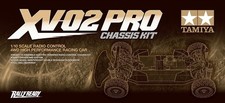 Tamiya 58707 Scala 1/10 EP 4WD