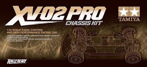 Tamiya 58707 scala - scala, 4wd