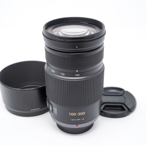 Panasonic lumix 100 300 - lumix, 100-300