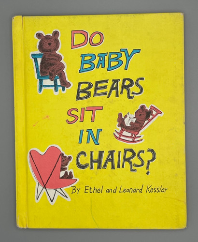 Baby bears sit - baby,
