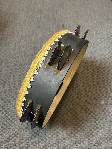 Jesce sole jstm40bk - sole, tammorra