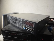 Raro Equalizzatore Grafico Hi Fi Stereo Vintage Kenwood Ge 700