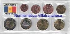 SERIE ANDORRA ANNI MISTI 8