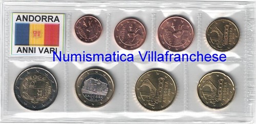 Serie andorra anni - serie,
