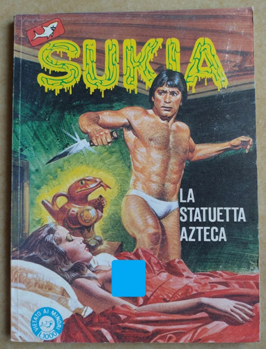 Sukia 133 la statuetta - 133,