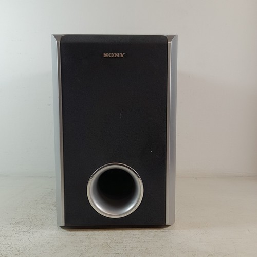 Sony ws31 subwoofer - subwoofer, per