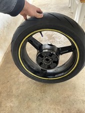 CERCHIO POSTERIORE SUZUKI