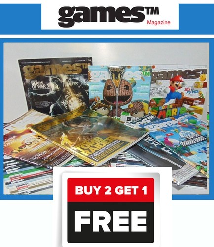 Gamestm games - games, tm