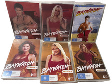 Baywatch DVD Lot Seasons  2 3