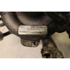 TURBOCOMPRESSORE OPEL MERIVA