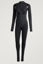 Nuova tuta Adidas Techfit nera