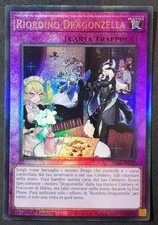 RIORDINO DRAGONZELLA Rara