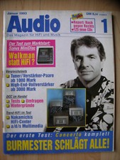 Emettitore Audio 1/93 S+R 1+