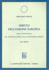 Diritto dell'Unione Europea
