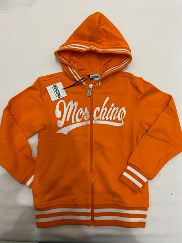 Felpa moschino anni boy - moschino, or