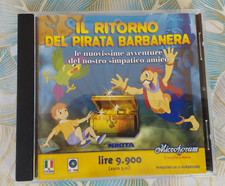 IL RITORNO DEL PIRATA