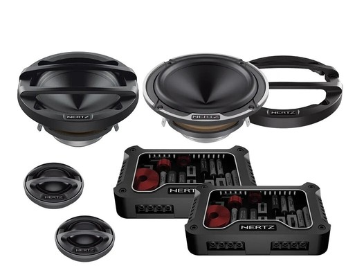 Hertz mlk700 100w driver - hertz,