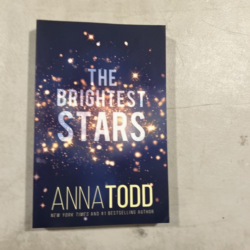 Brightest stars anna todd - stars,