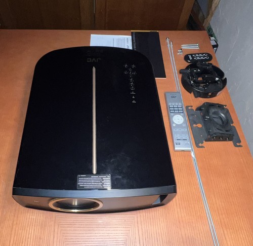 Jvc dla rs25u home theater - jvc,