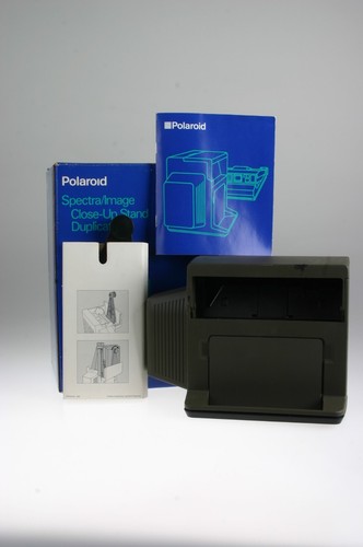 Polaroid spectra image - polaroid, spectra/image