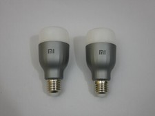 Xiaomi Mi LED Smart Bulb Confezione da 2 Luci LED RGB E27