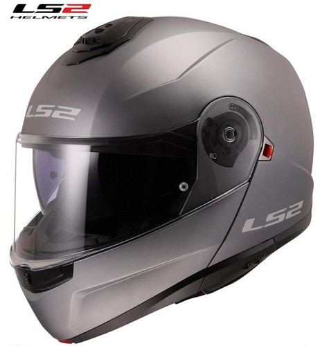 Casco modulare ls2 - strobe, 2