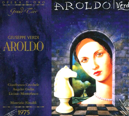 Giuseppe verdi aroldo new 2 - aroldo, new!