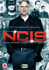 Ncis season dvd box - ncis:,
