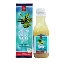 Succo di Aloe Vera Giglio Deserto Achal Biologico 500 ml 1 Confezione
