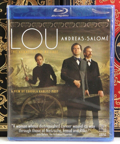 Lou andreas salome audacity - lou, to