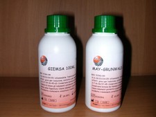 COLORANTE MAY GRUNWALD GIEMSA 2X100ML