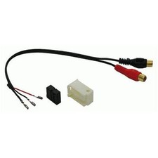 Interfaccia Audio Aux-in FAKRA-RCA multimarca Phonocar 04009