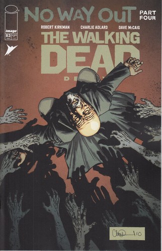 The walking dead deluxe 83 - the,
