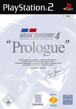 Gran Turismo 4 Prologue PS2 Playstation 2