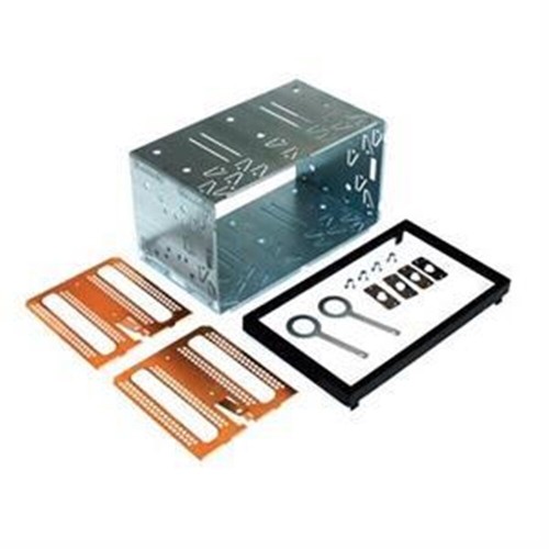 Kit fissaggio per autoradio - fissaggio,
