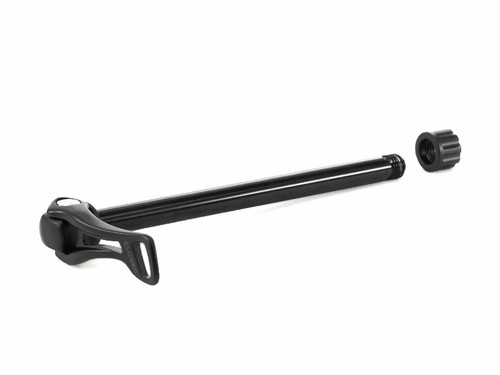 Asse shimano ax75 thru - e-thru,