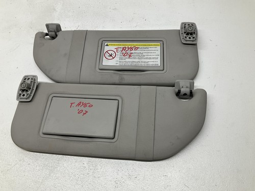 Coppia parasole sx toyota - dx,