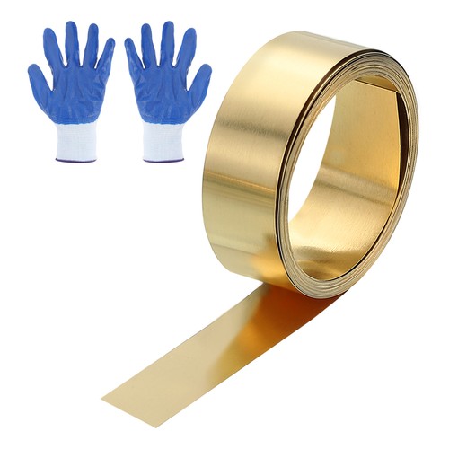 Rotolo lamiera ottone h62 - rotolo,