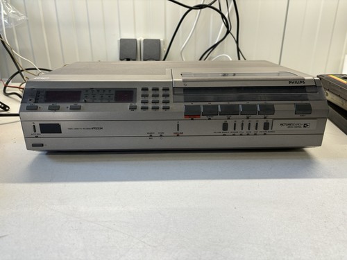 Philips 2334 video 2000 - vr,