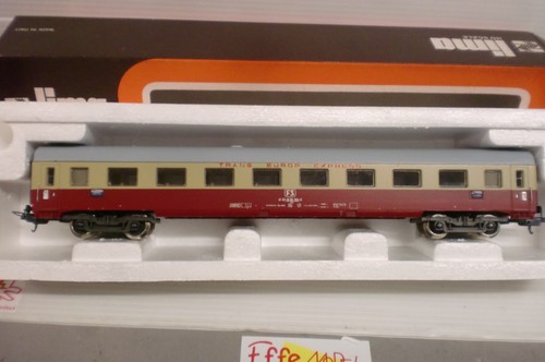 Lima 9133 carrozza - 9133, trans