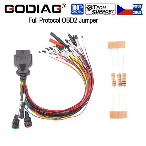 Godiag adattatore jumper - godiag,