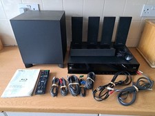 Sony bdv e370 blu ray - sony, blu-ray