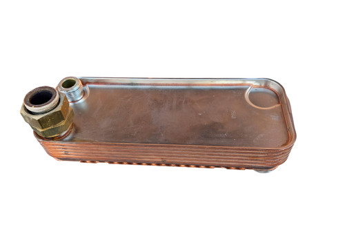 Scambiatore calore a - scambiatore,