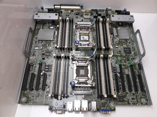 Proliant ml350p socket - hp, g8
