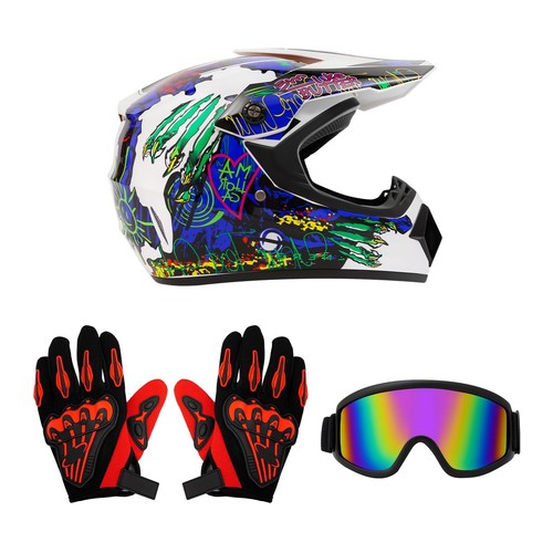 Casco moto full face - casco,