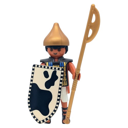Playmobil personaggio soldato