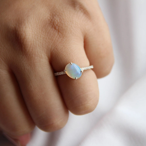 Anello fidanzamento - anello,