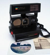 Polaroid Autofocus 660 instant
