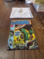 Il Soldato Fantasma N.2  Edizioni Corno Rif. Cubi