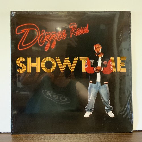 Dizzee rascal showtime - rascal, ‎–